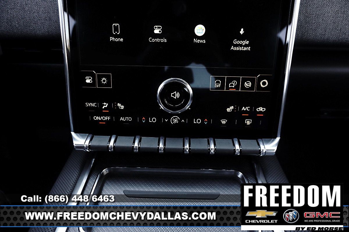 New 2026 GMC Sierra EV Elevation image 22