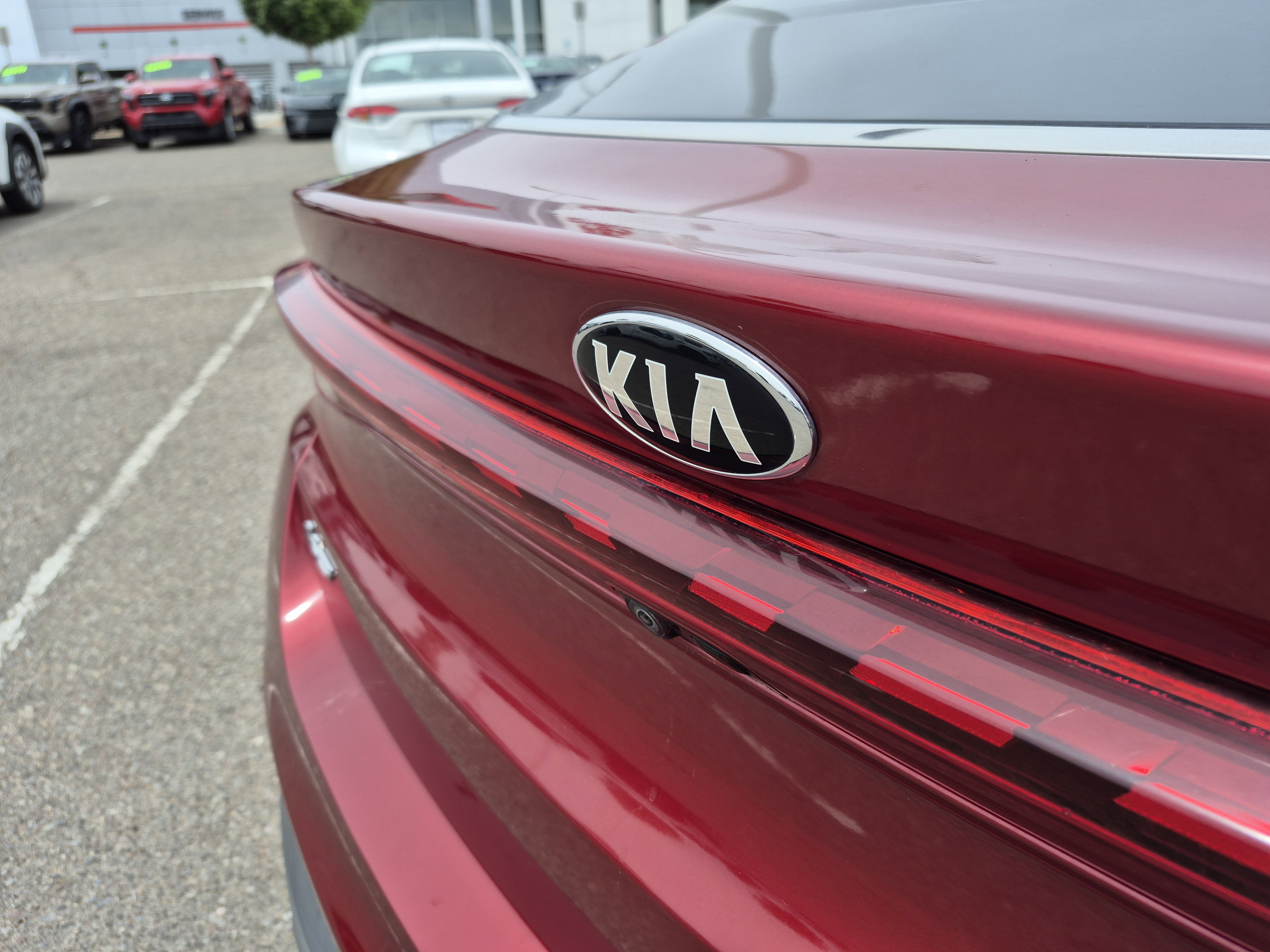 Used 2021 Kia K5 LX FWD image 31