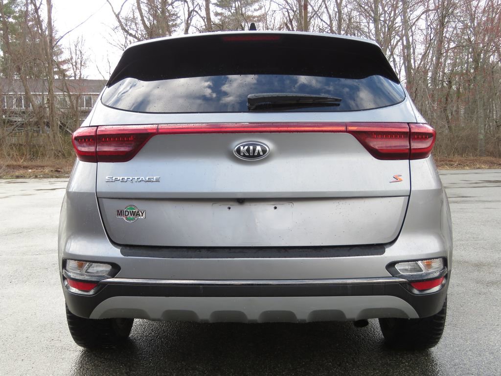 Used 2020 Kia Sportage S w/ S Premium Package image 6