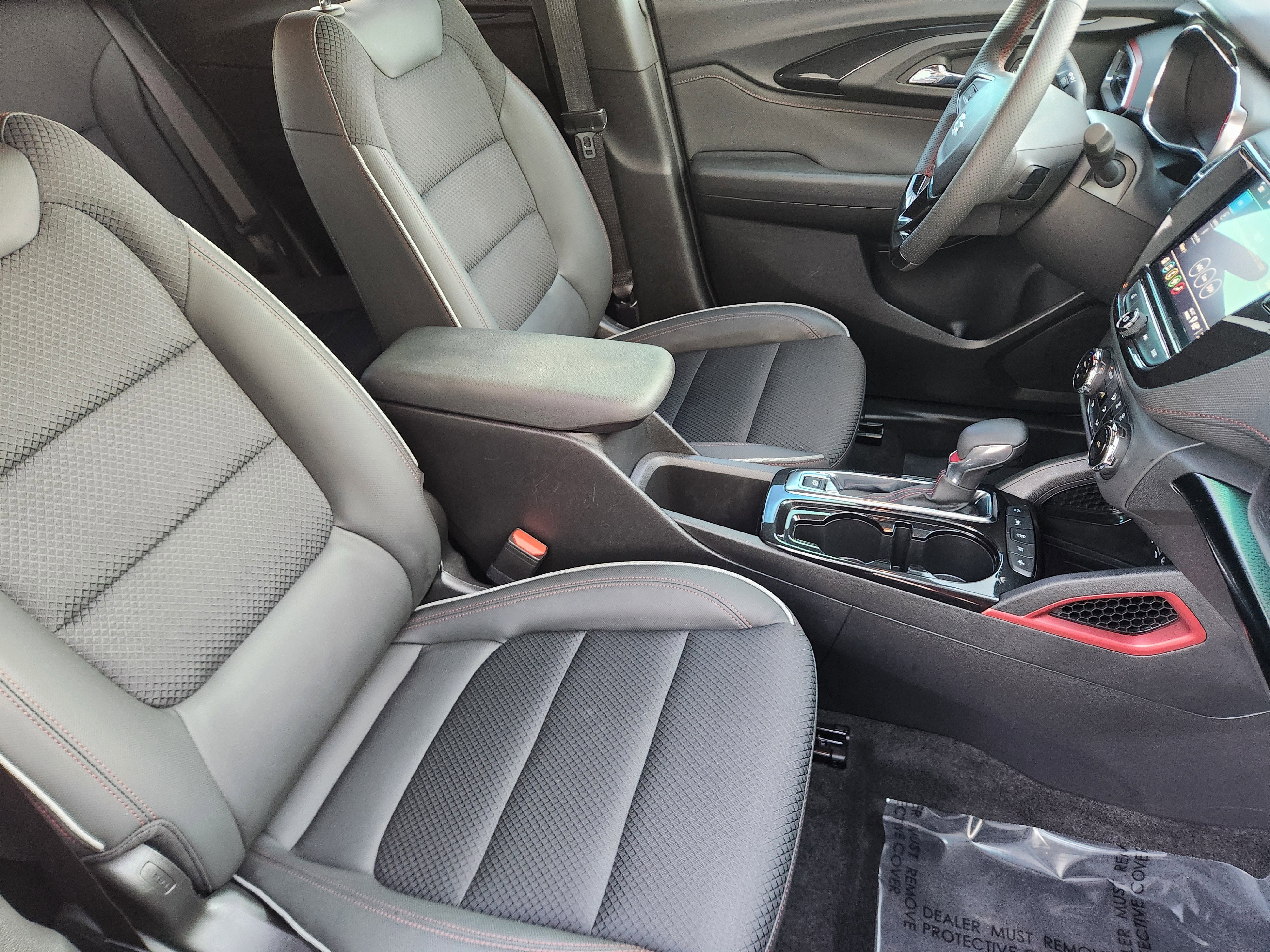 Used 2023 Chevrolet TrailBlazer RS w/ Convenience Package image 16