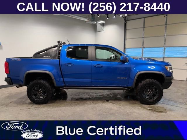 Used 2019 Chevrolet Colorado ZR2 w/ ZR2 Dusk Special Edition image 5