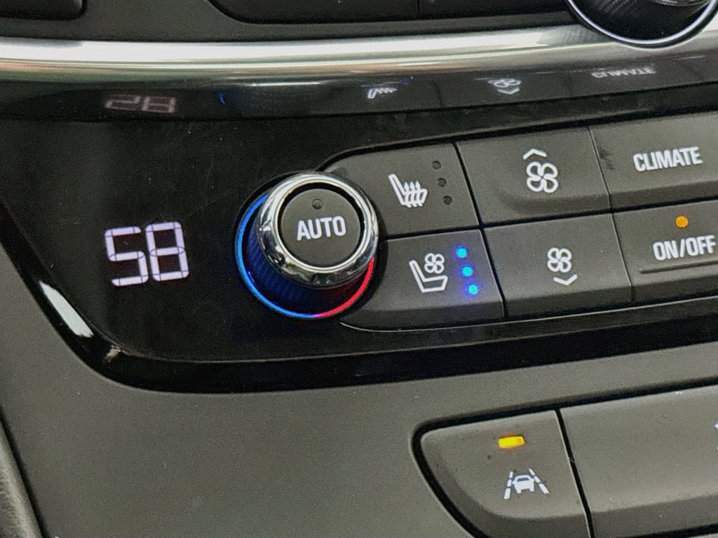 Used 2017 Buick LaCrosse Premium w/ Sun and Shade Package FWD image 24