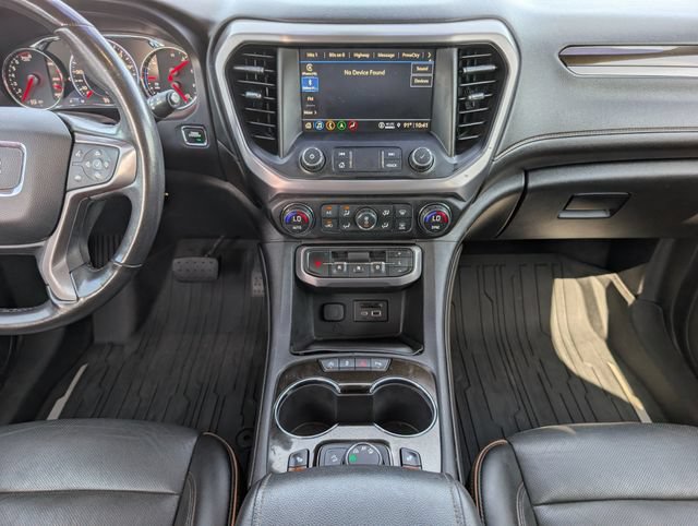 Used 2021 GMC Acadia AT4 w/ Technology Package AWD/4WD image 9