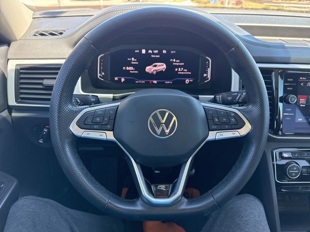 Used 2023 Volkswagen Atlas SEL Premium AWD/4WD image 29