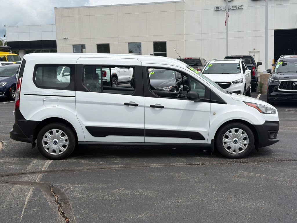 Used 2022 Ford Transit Connect XL FWD image 4