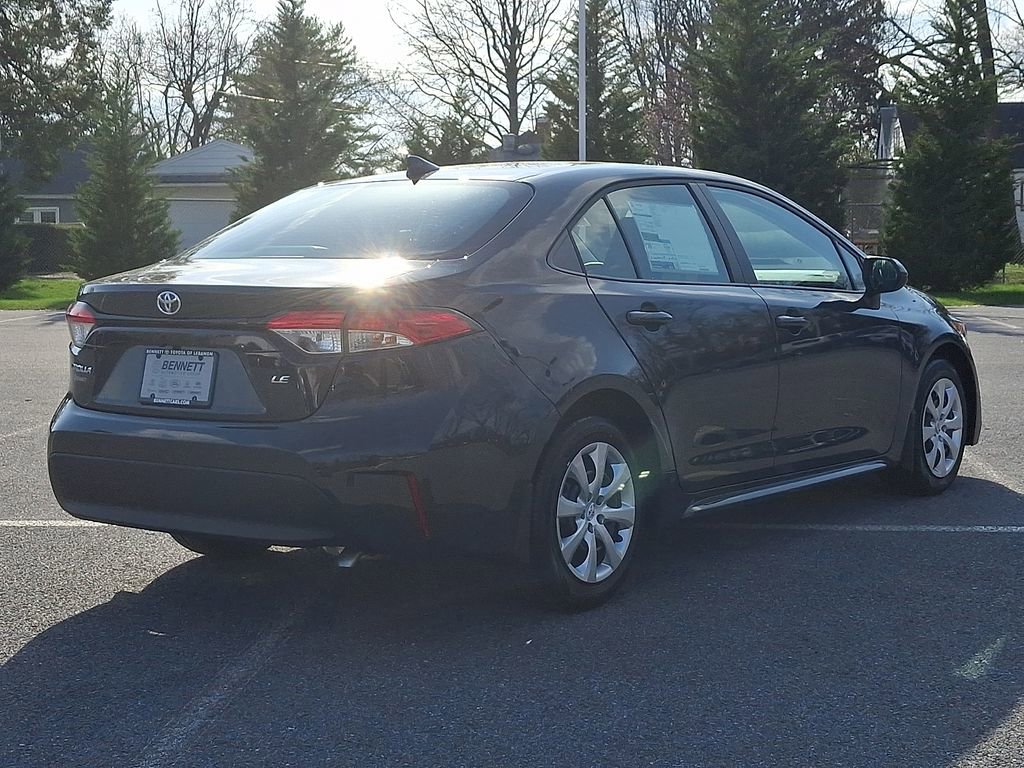 New 2026 Toyota Corolla LE image 6