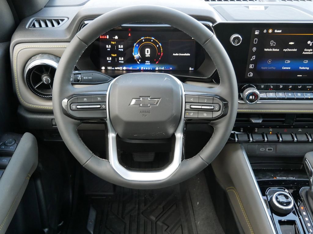 New 2026 Chevrolet Colorado ZR2 w/ Technology Package image 19