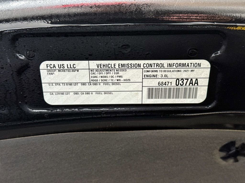 Used 2021 RAM 1500 Limited image 38