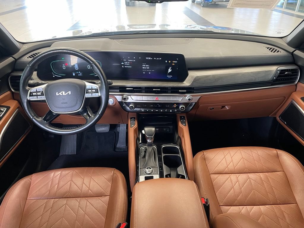 Used 2024 Kia Telluride EX X-Line AWD/4WD image 13