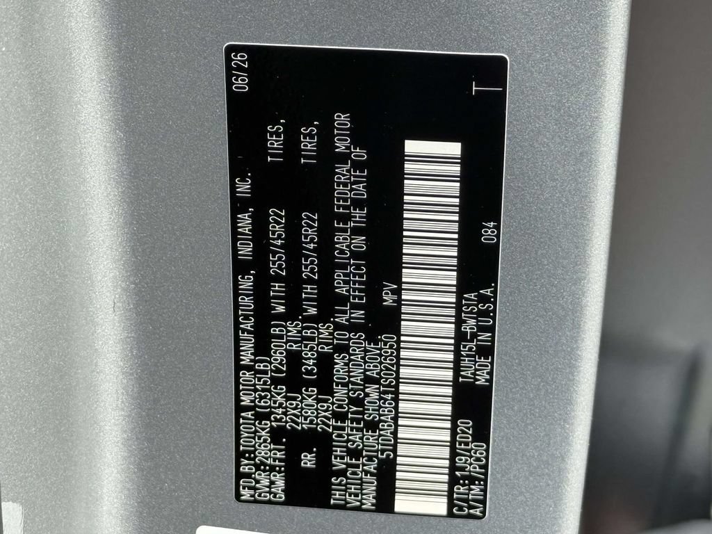 New 2026 Lexus TX 500h AWD image 20