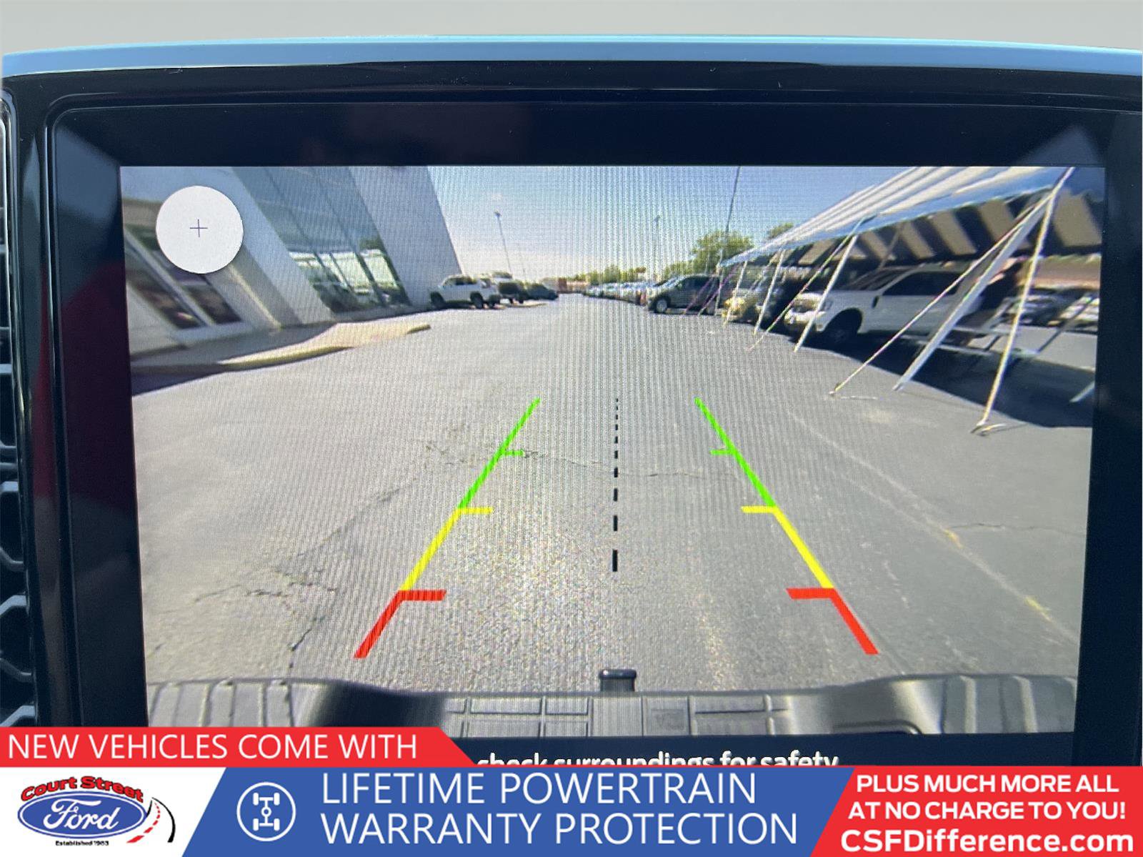 New 2024 Ford Ranger XLT w/ FX4 Off-Road Package image 20