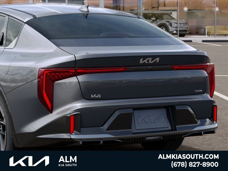 New 2026 Kia K4 GT-Line FWD image 13