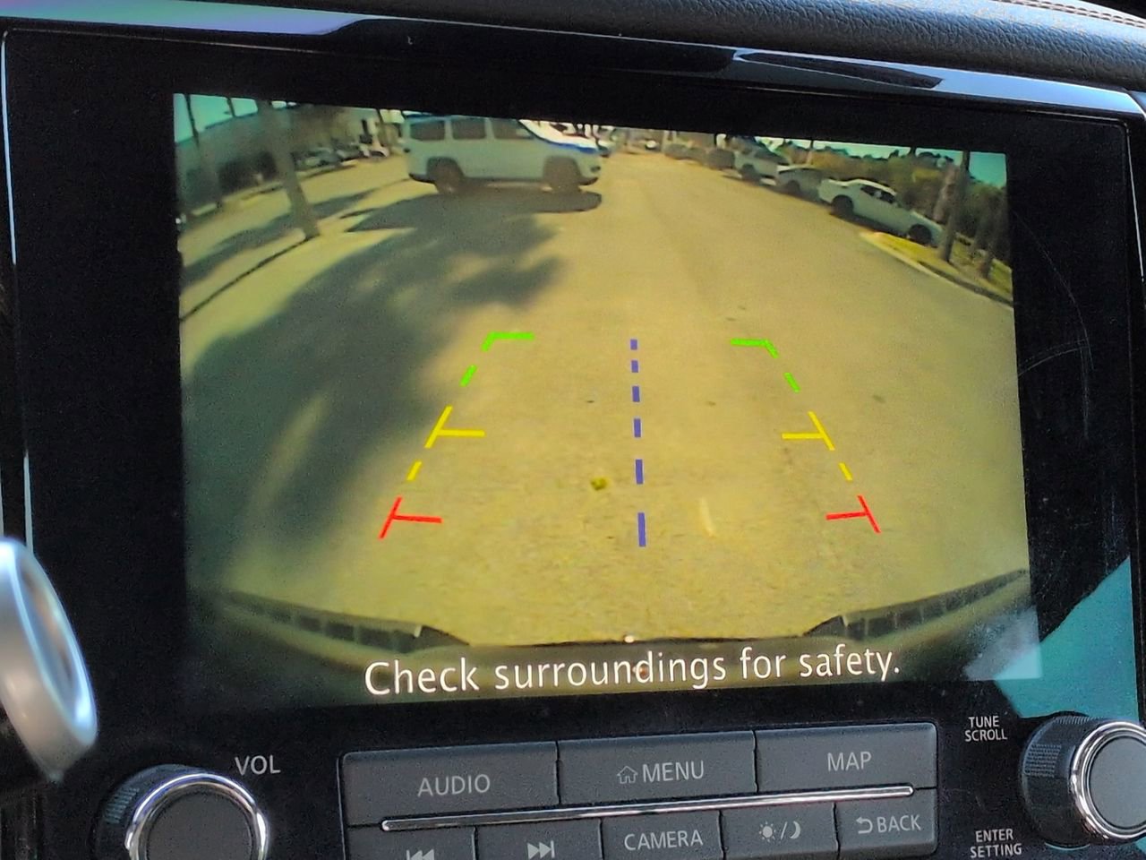 Used 2024 Nissan Titan PRO-4X w/ Off Road Protection Package image 19
