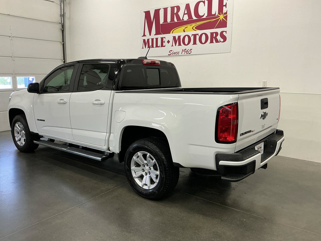 Used 2020 Chevrolet Colorado LT w/ LT Convenience Package RWD image 4