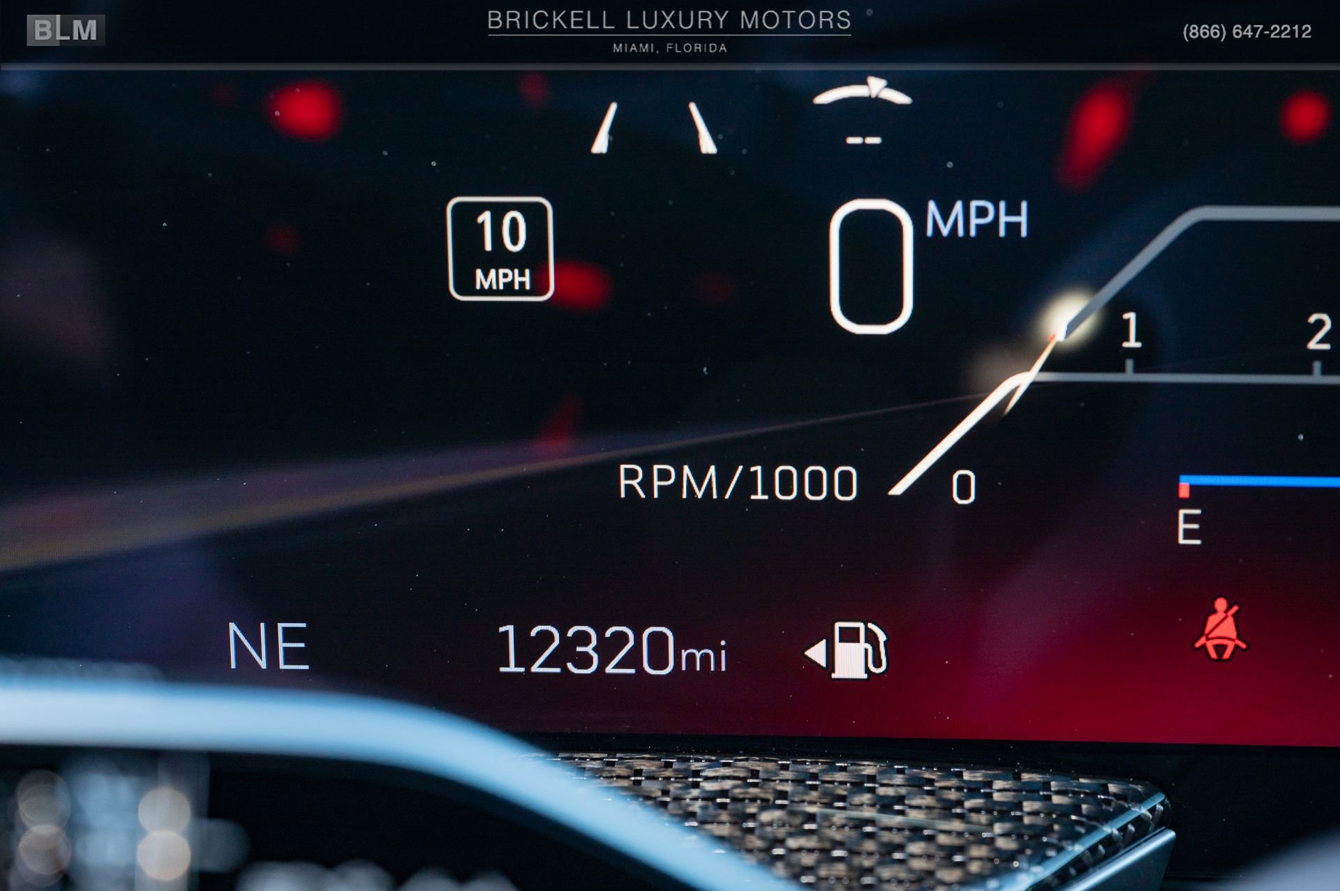 Used 2025 Cadillac Escalade V image 47