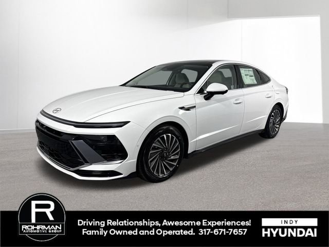 Used 2025 Hyundai Sonata Limited image 1