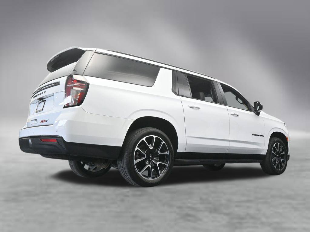 Used 2024 Chevrolet Suburban RST RWD image 67