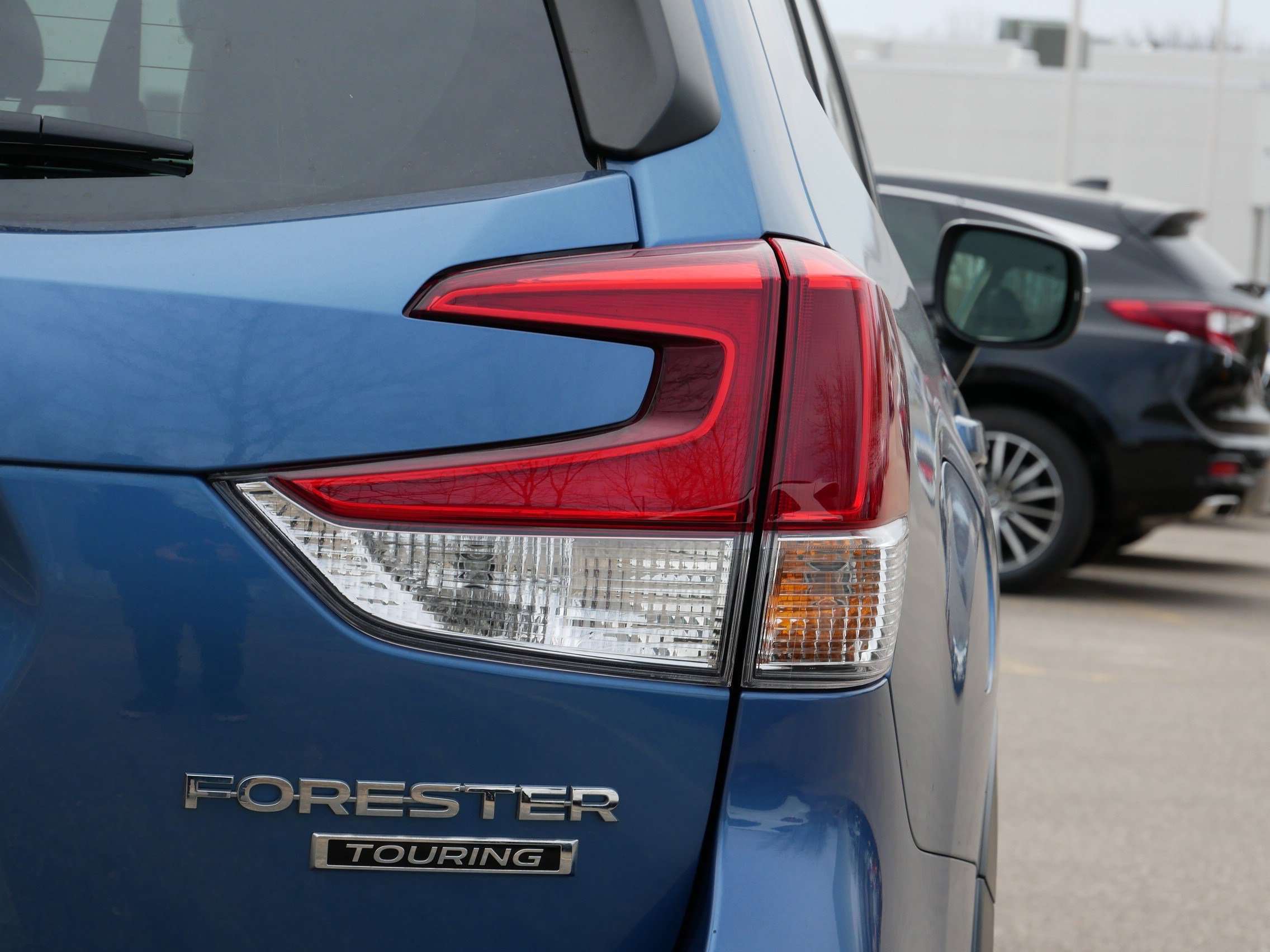 Used 2022 Subaru Forester Touring w/ Popular Package #3 image 17