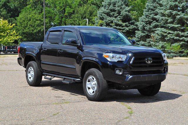 Certified 2023 Toyota Tacoma SR