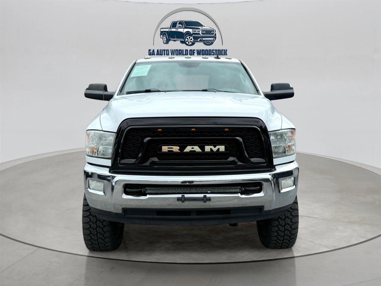Used 2013 RAM 3500 Big Horn image 8