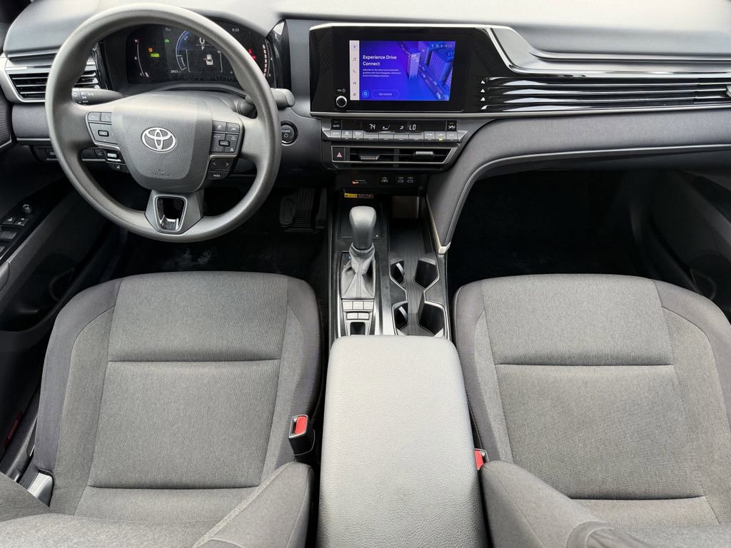 Used 2025 Toyota Camry LE FWD image 13