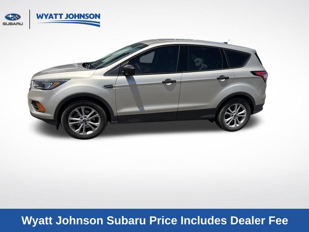 Used 2018 Ford Escape S FWD image 17