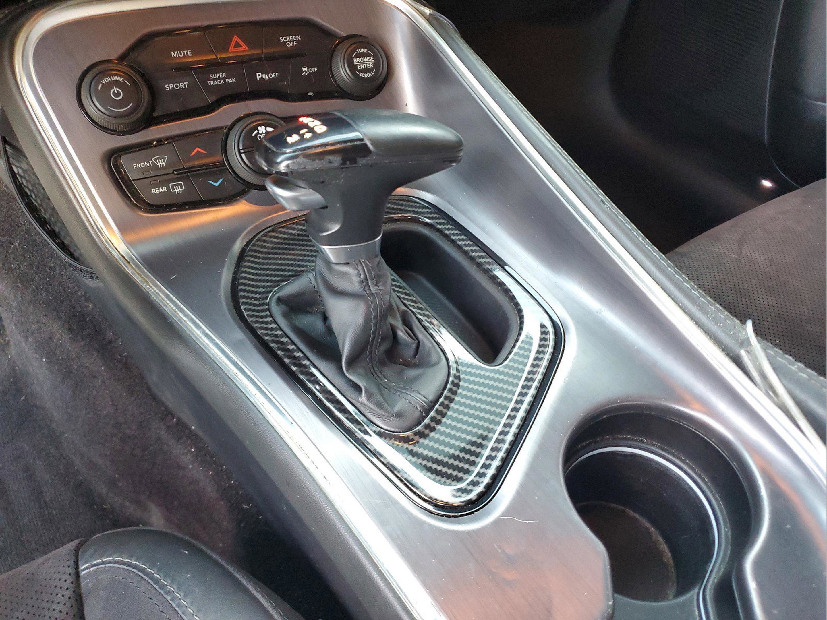 Used 2018 Dodge Challenger SXT Plus image 21