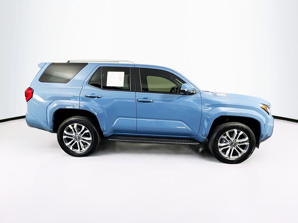 Used 2026 Toyota 4Runner Limited AWD/4WD image 11