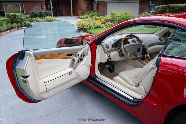 Used 2004 Mercedes-Benz SL 500 image 33