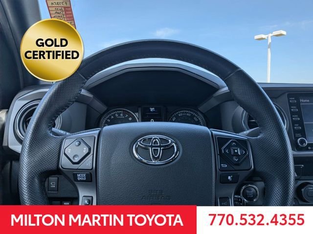 Certified 2023 Toyota Tacoma TRD Sport w/ Advanced Technology Package AWD/4WD image 24