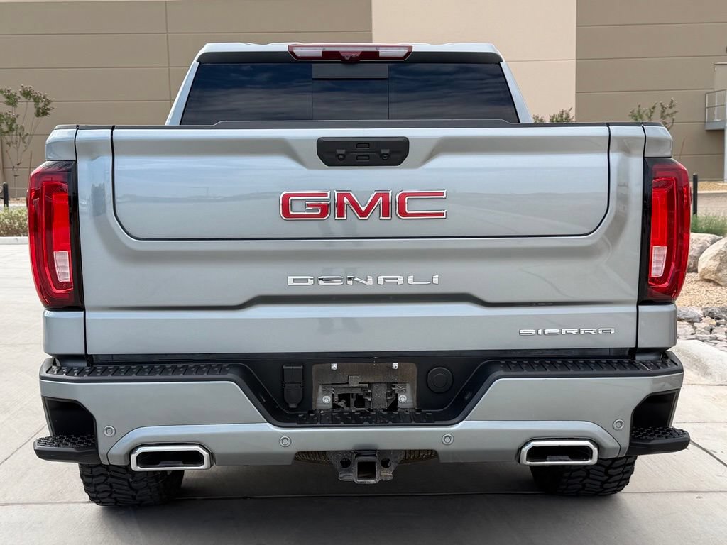 Used 2025 GMC Sierra 1500 Denali AWD/4WD image 7