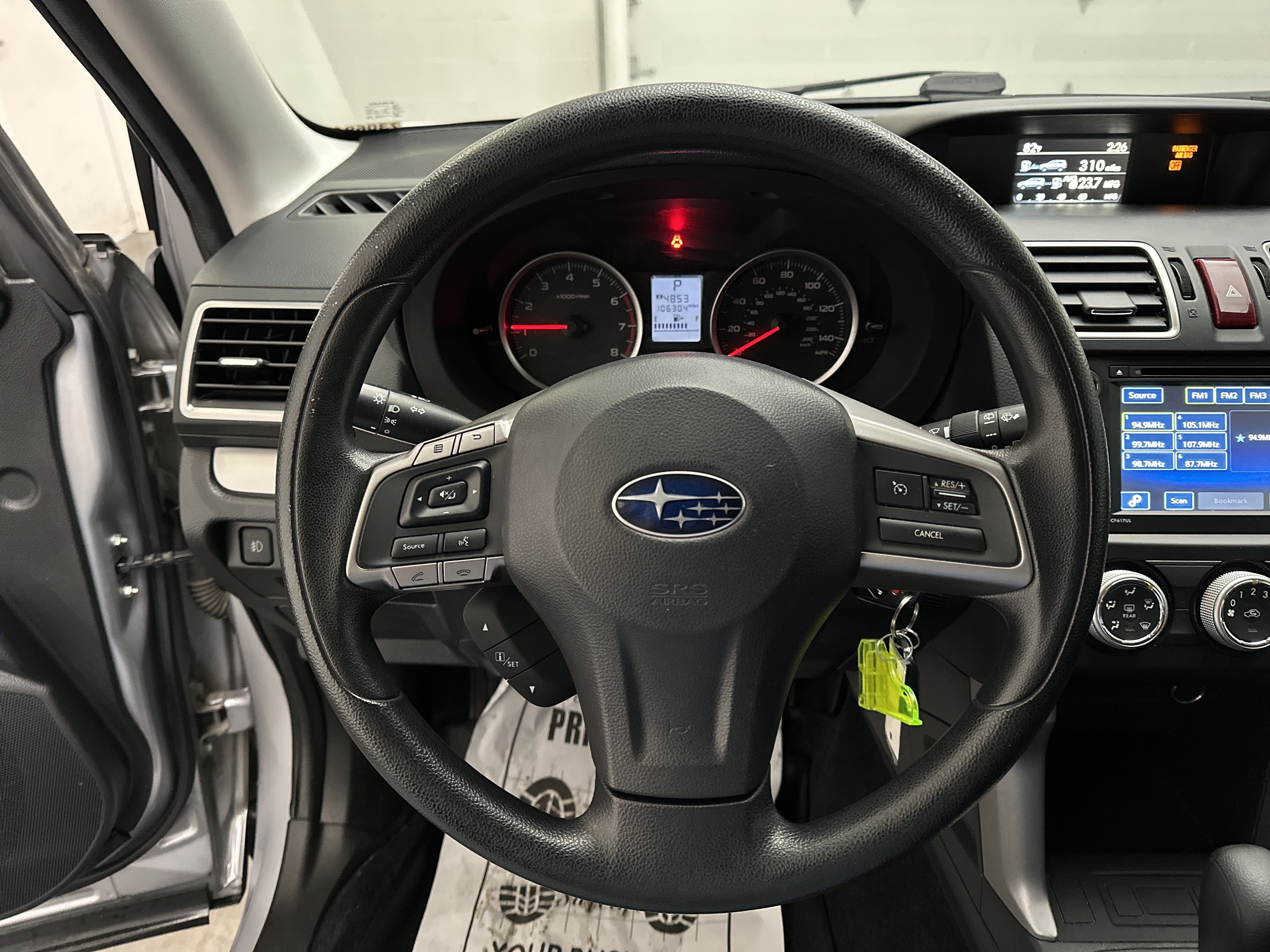 Used 2016 Subaru Forester 2.5i w/ Alloy Wheel Package AWD/4WD image 22