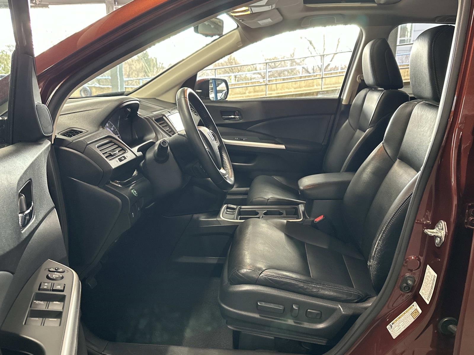 Used 2015 Honda CR-V EX-L image 19