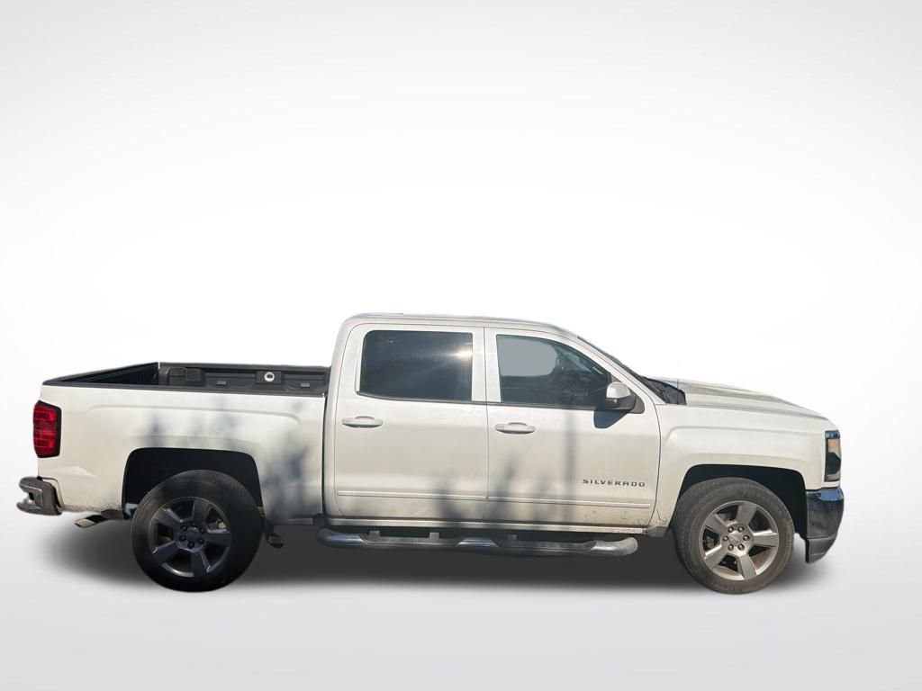 Used 2016 Chevrolet Silverado 1500 LT w/ All Star Edition image 4