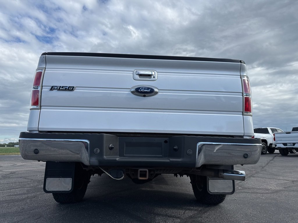 Used 2011 Ford F150 Lariat w/ Off-Road Pkg image 9