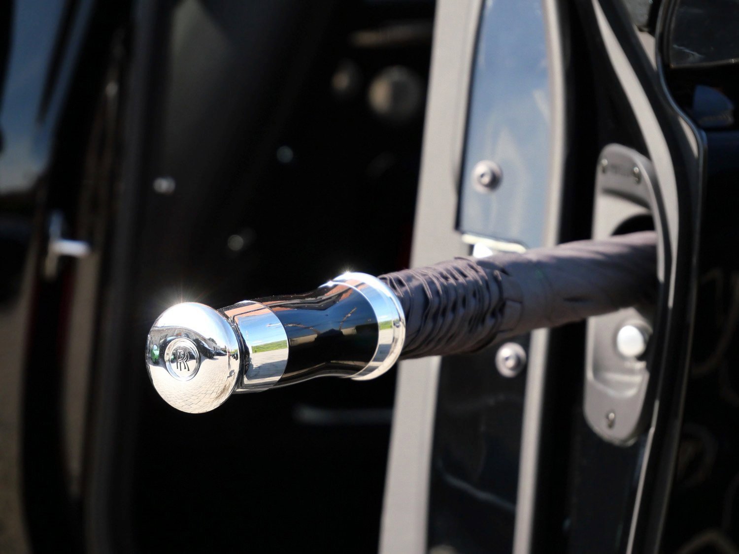 Used 2022 Rolls-Royce Ghost Black Badge image 6