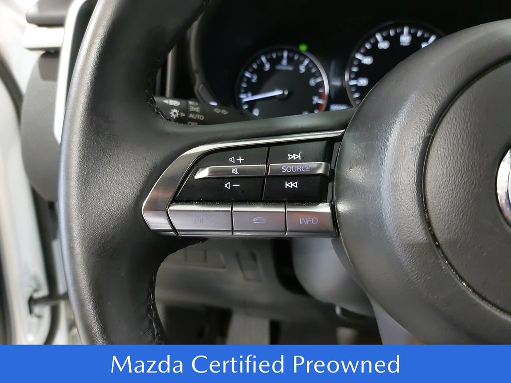 Certified 2025 MAZDA CX-50 AWD 2.5 S w/ Select Package image 18
