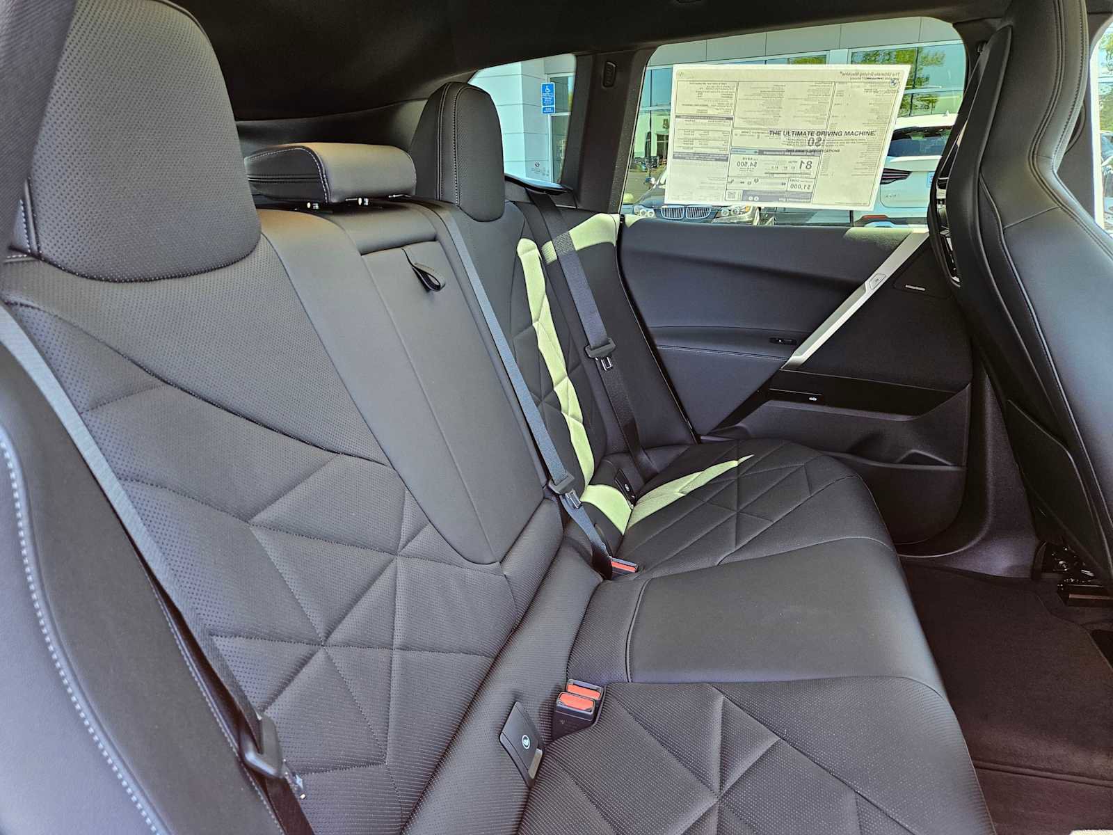 Used 2025 BMW iX xDrive50 image 12