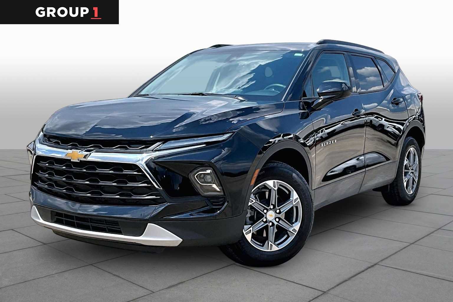 Certified 2024 Chevrolet Blazer LT w/ Convenience Package FWD image 1