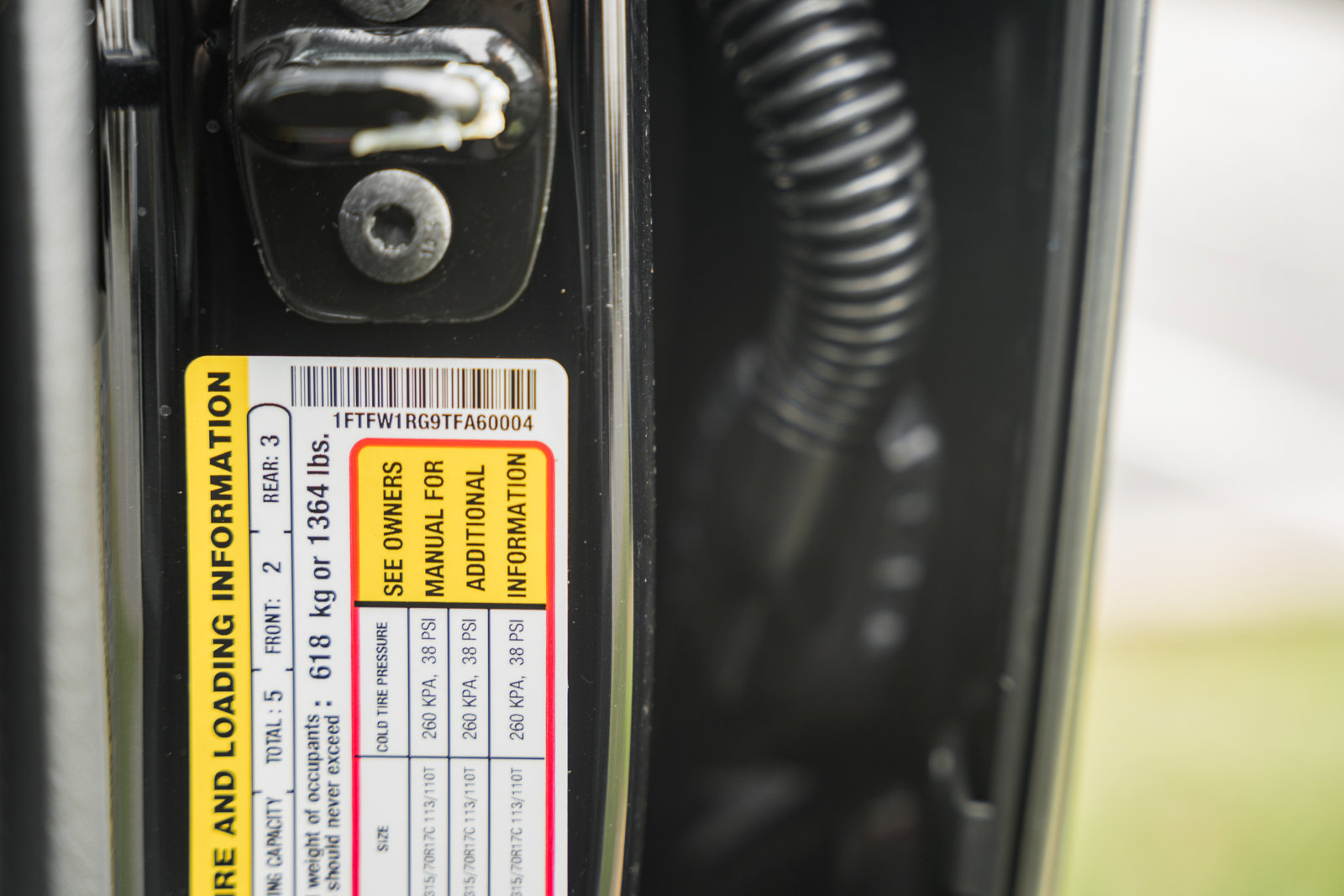 New 2026 Ford F150 Raptor image 54