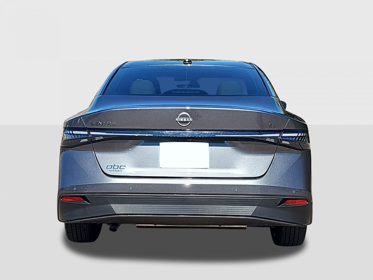 New 2026 Nissan Sentra SL w/ Floor Mat Package FWD image 6