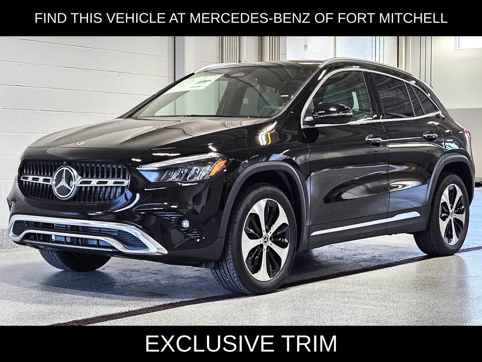 New 2026 Mercedes-Benz GLA 250 4MATIC