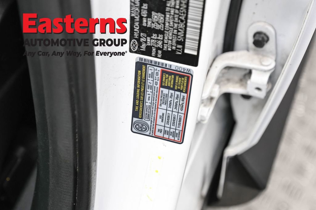 Used 2022 Hyundai Tucson SEL image 31