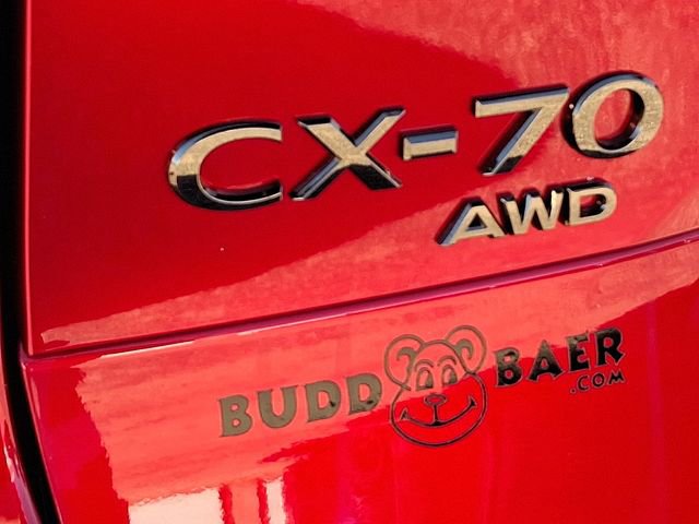 New 2026 MAZDA CX-70 3.3 Turbo w/ Preferred Package image 25