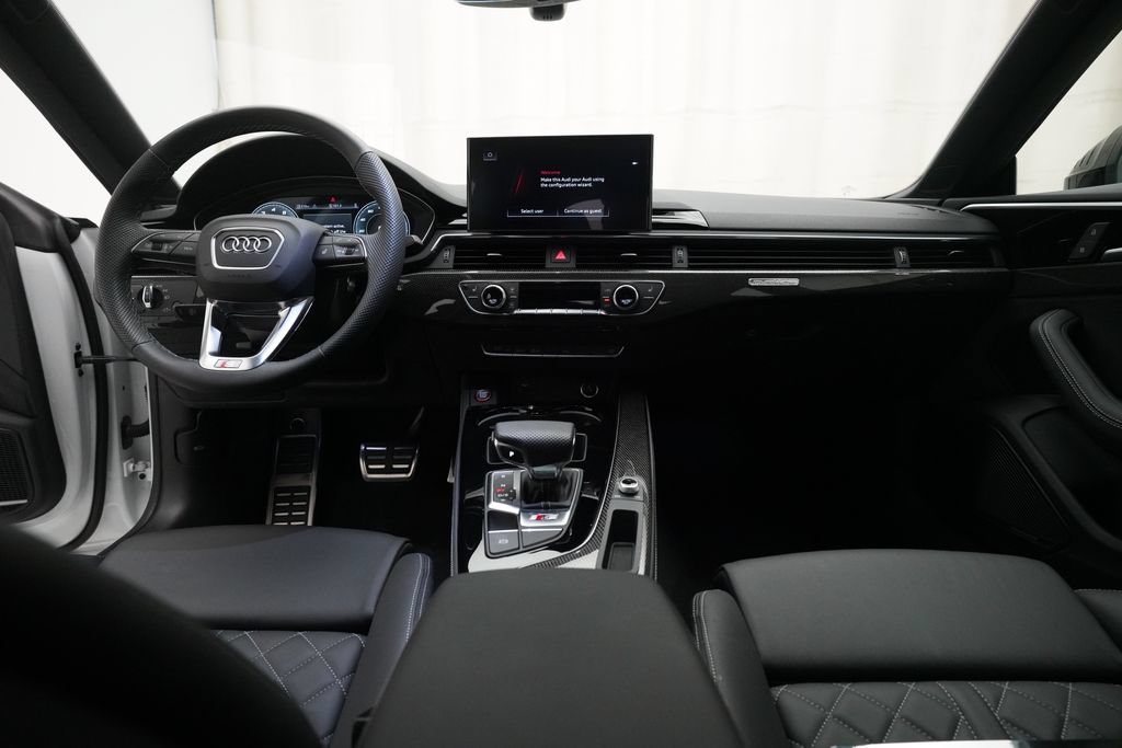 Used 2024 Audi S5 Premium Plus AWD/4WD image 5