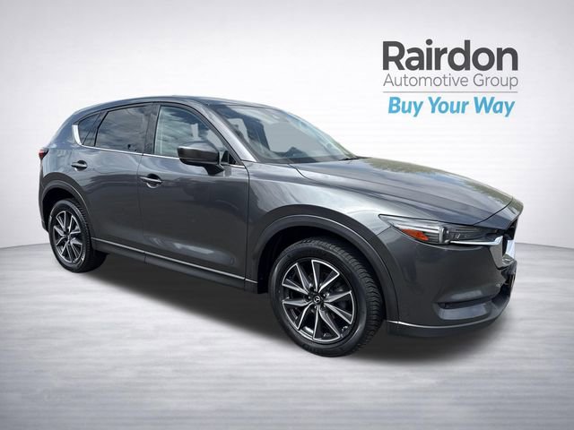 Used 2018 MAZDA CX-5 Grand Touring w/ Premium Package AWD/4WD image 1