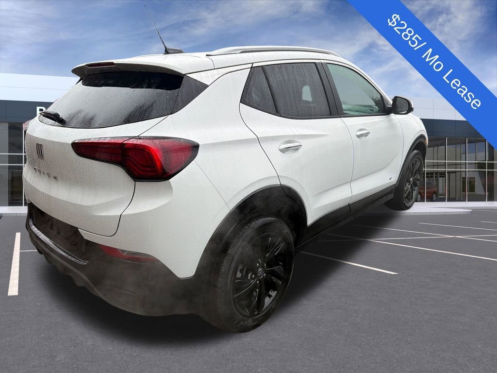 New 2026 Buick Encore GX Sport Touring w/ Comfort Package AWD/4WD image 7