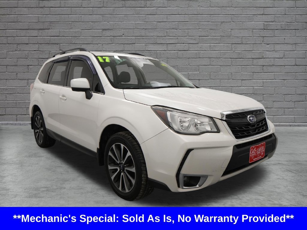 Used 2017 Subaru Forester 2.0XT Premium w/ Kicker Audio Upgrade Package AWD/4WD image 1