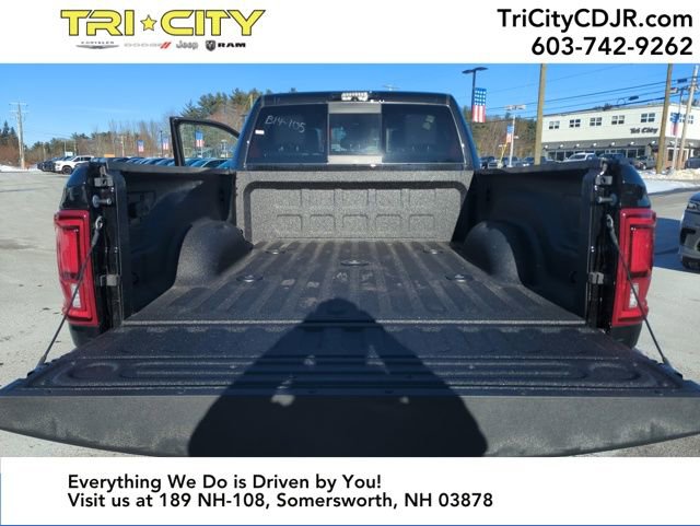 New 2026 RAM 3500 Laramie w/ Night Edition image 22