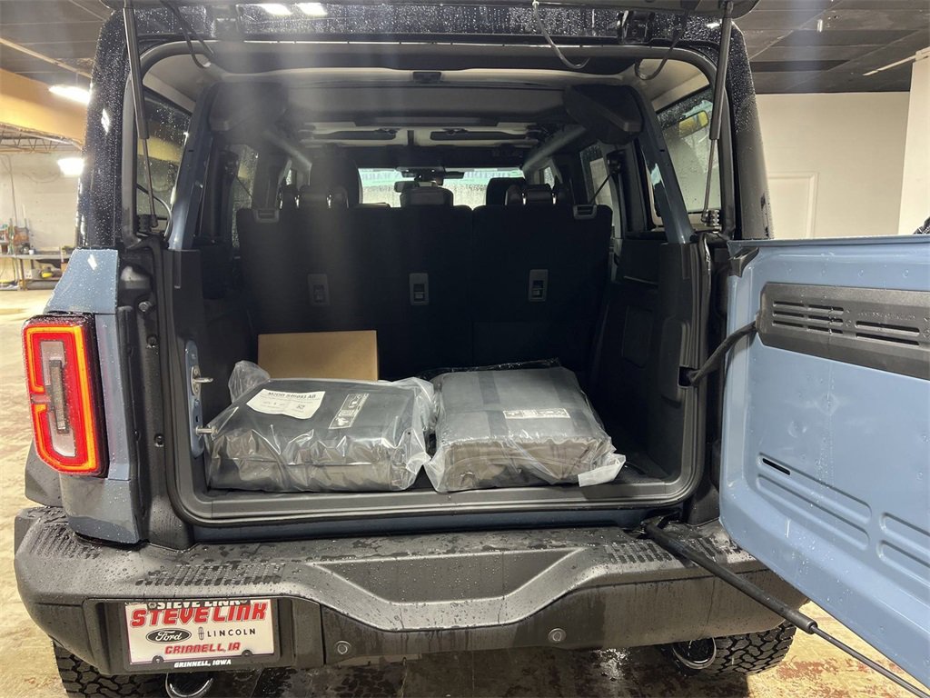 New 2025 Ford Bronco Badlands w/ Sasquatch Package image 12